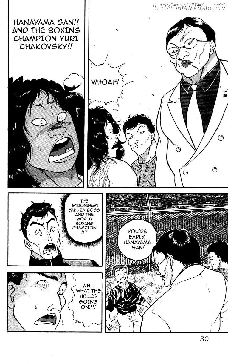 Read Baki the Grappler En Manga Online