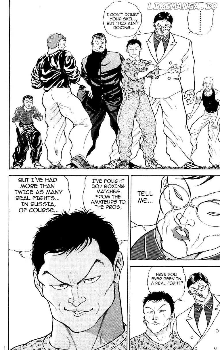 Read Baki the Grappler En Manga Online