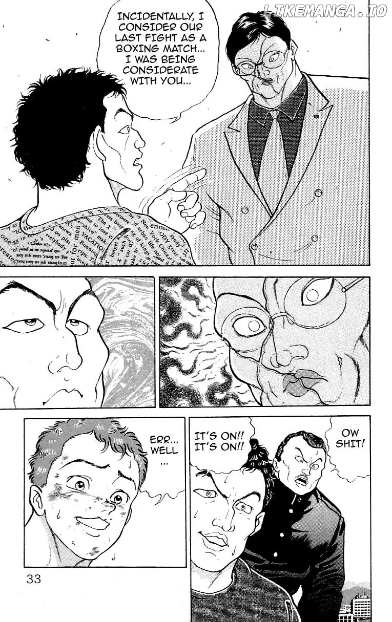 Read Baki the Grappler En Manga Online