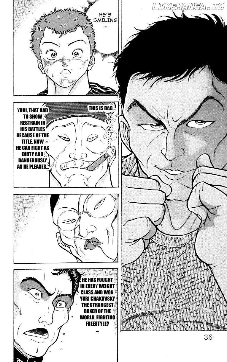 Read Baki the Grappler En Manga Online