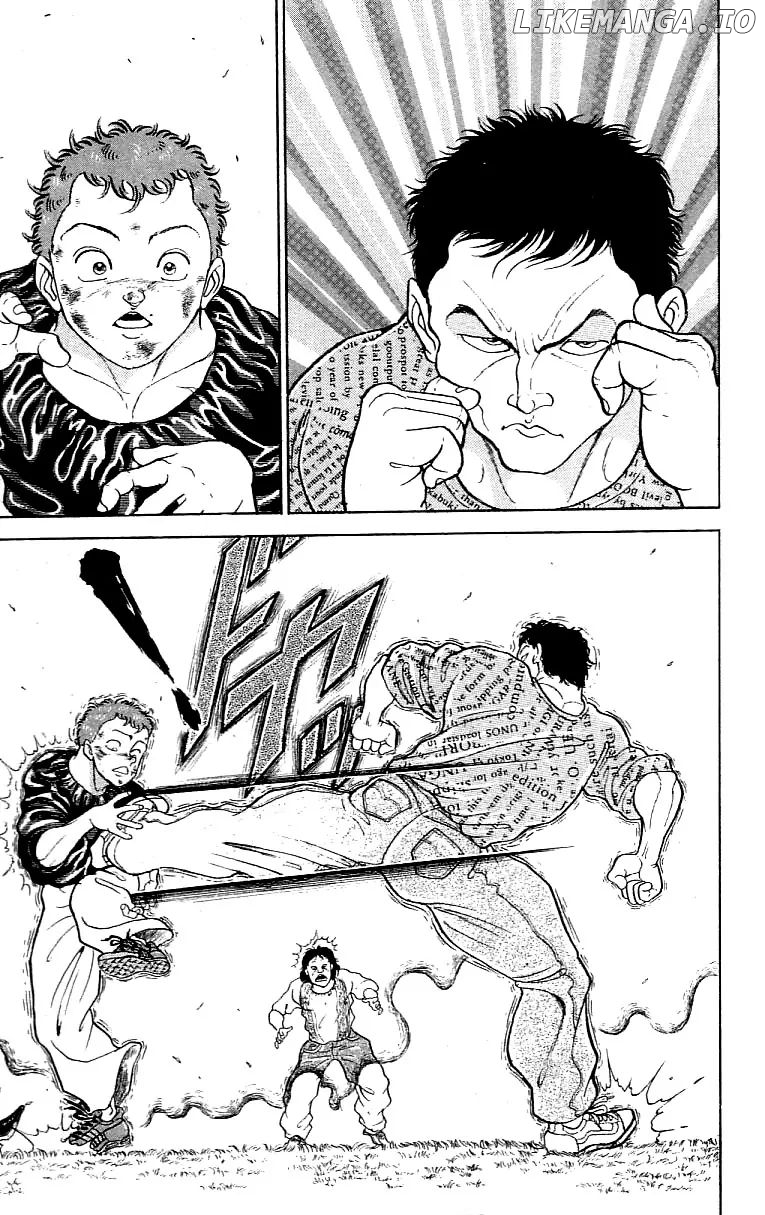 Read Baki the Grappler En Manga Online