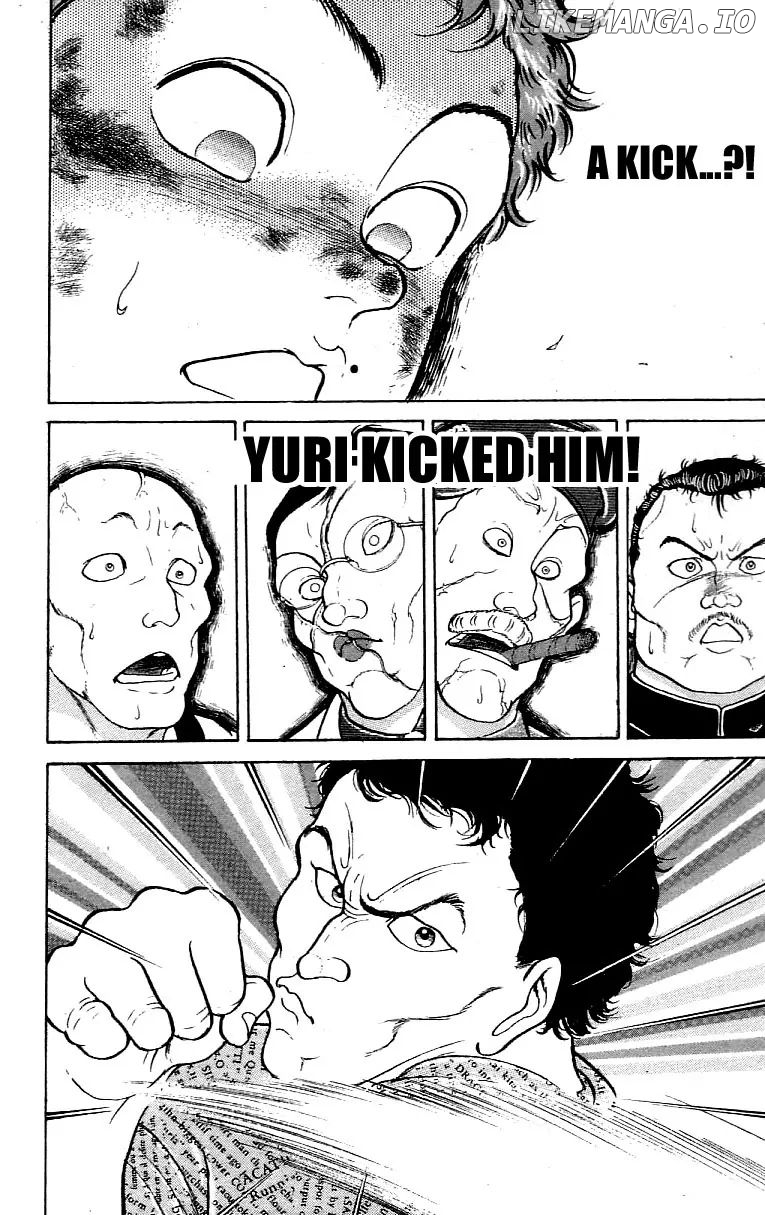 Read Baki the Grappler En Manga Online