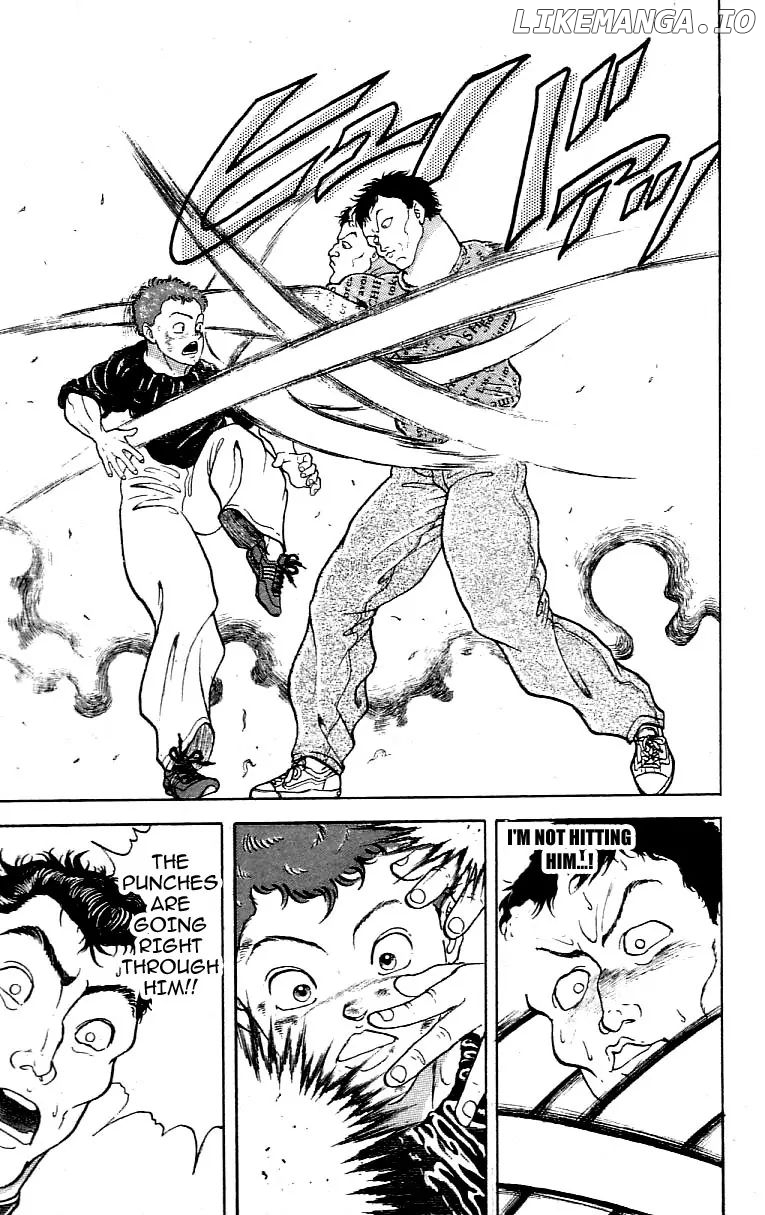 Read Baki the Grappler En Manga Online