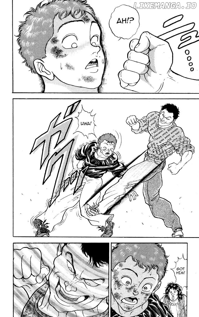 Read Baki the Grappler En Manga Online