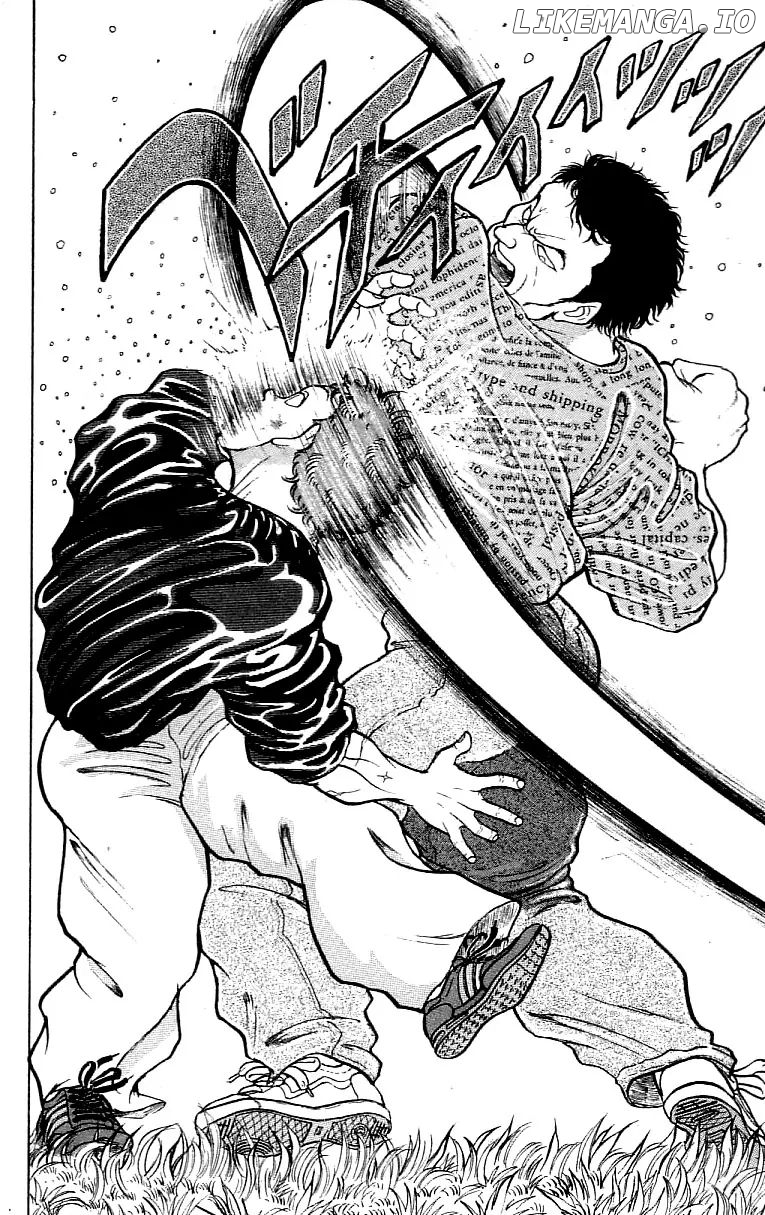 Read Baki the Grappler En Manga Online