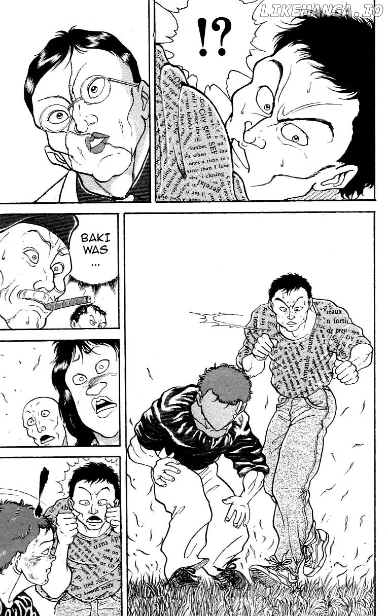 Read Baki the Grappler En Manga Online