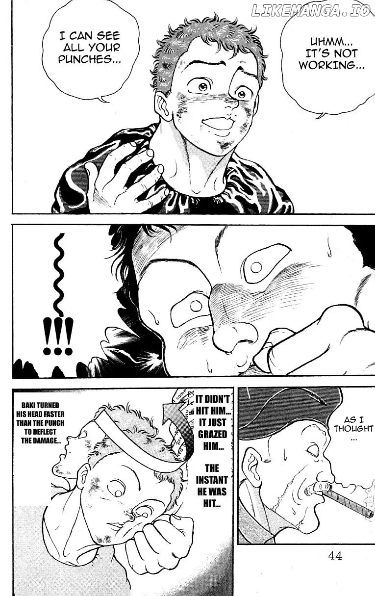 Read Baki the Grappler En Manga Online
