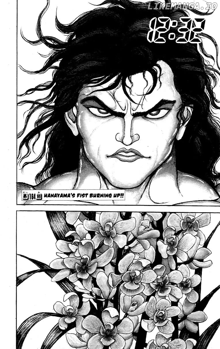 Read Baki the Grappler En Manga Online