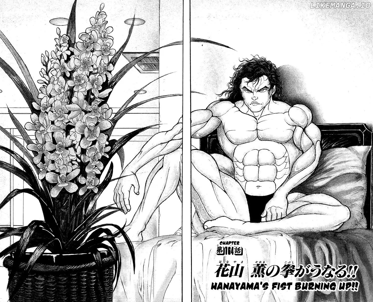 Read Baki the Grappler En Manga Online