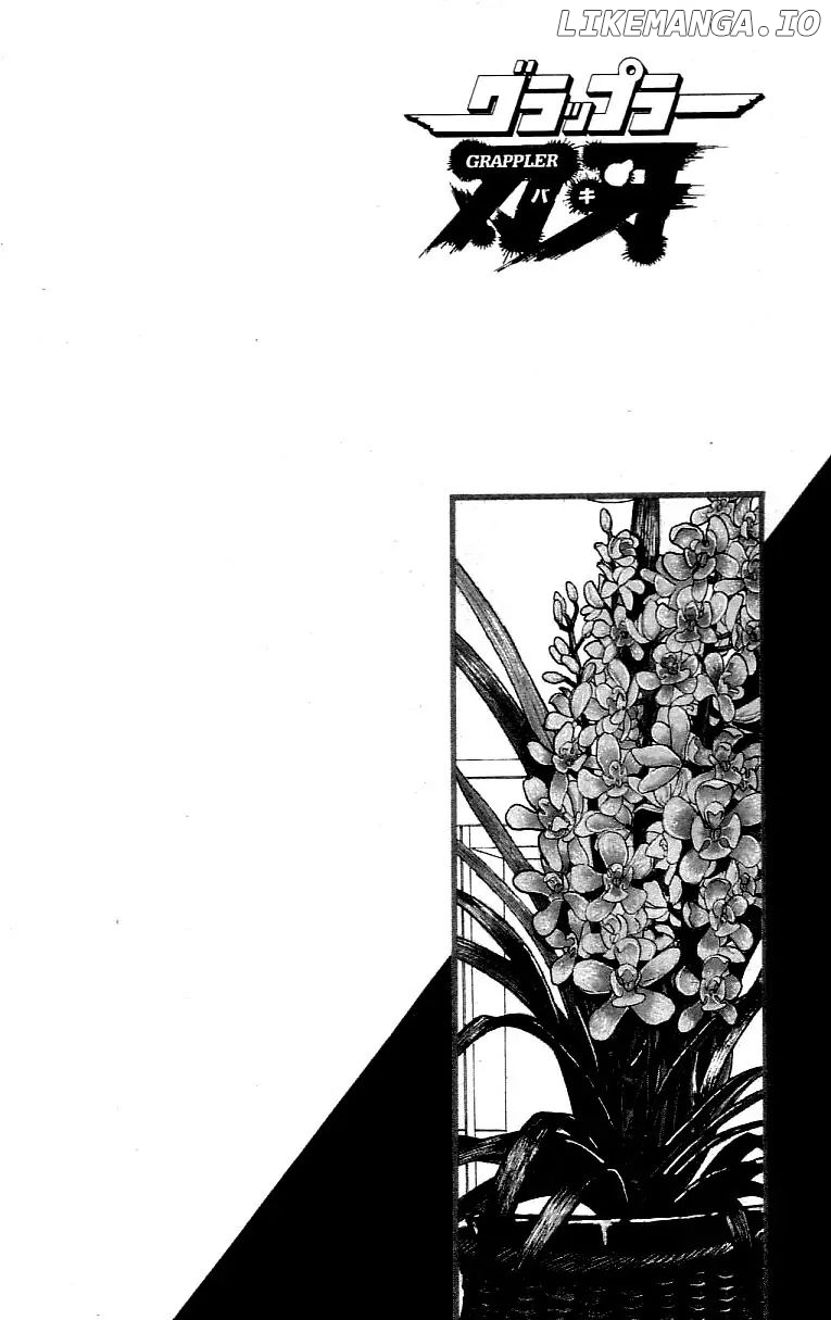Read Baki the Grappler En Manga Online