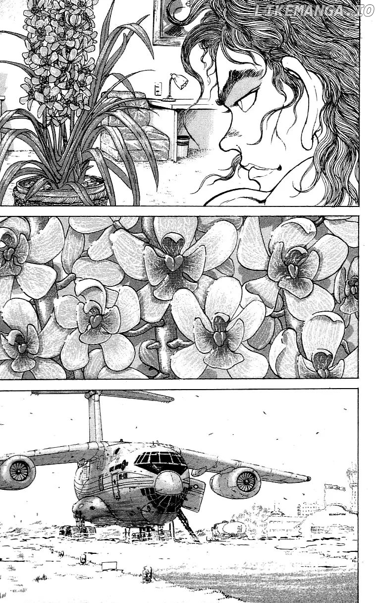 Read Baki the Grappler En Manga Online