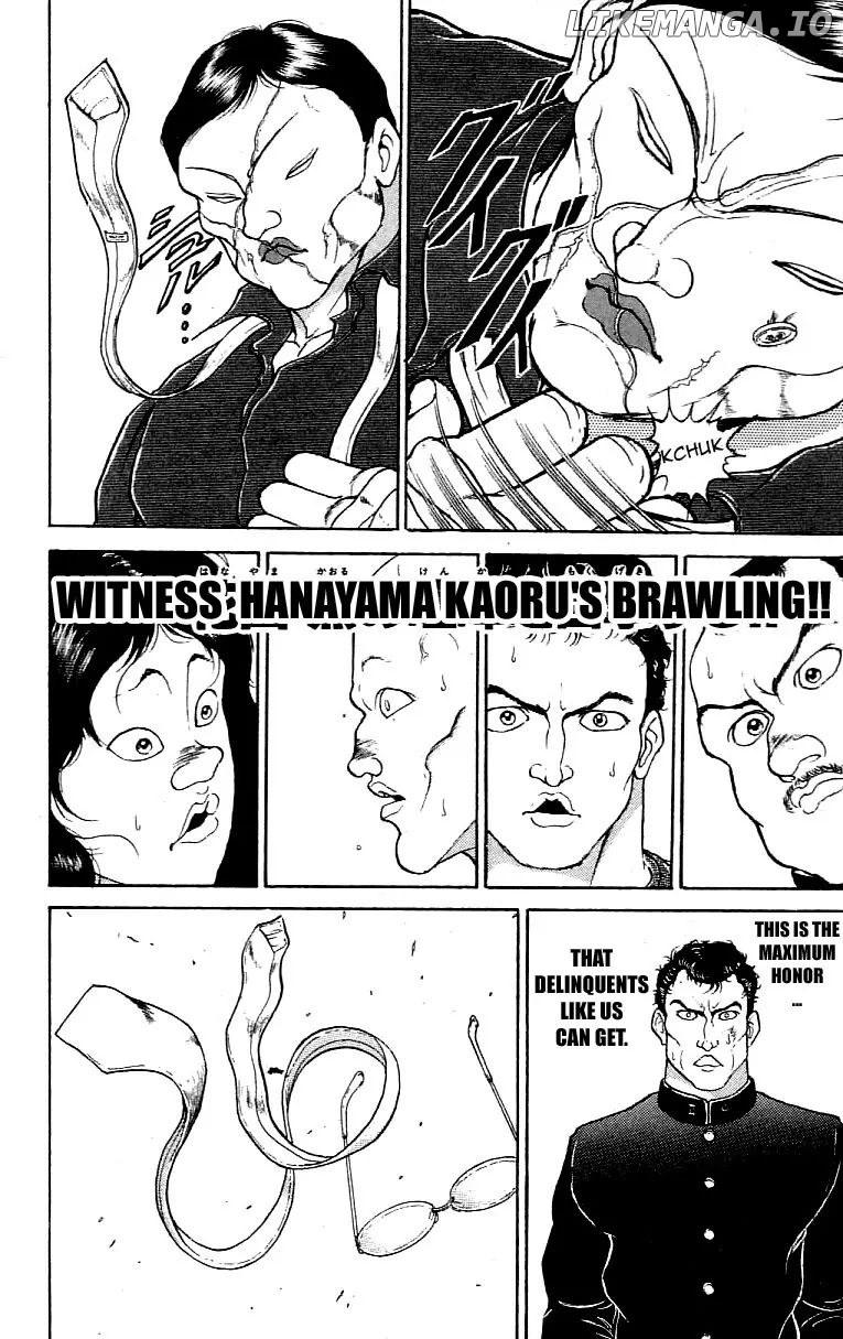 Read Baki the Grappler En Manga Online
