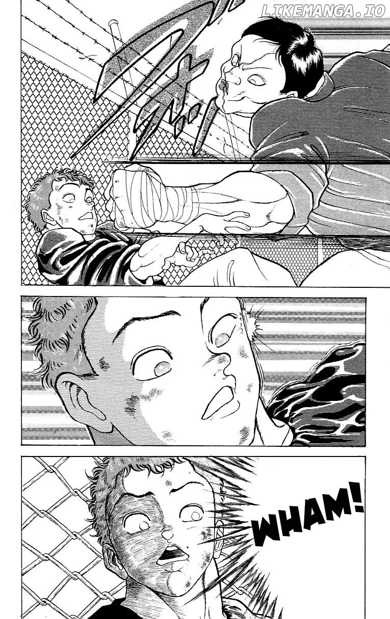 Read Baki the Grappler En Manga Online