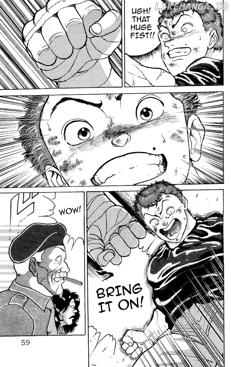 Read Baki the Grappler En Manga Online