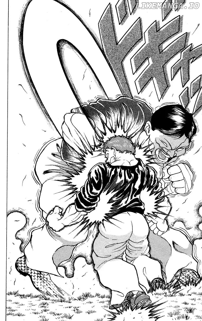 Read Baki the Grappler En Manga Online