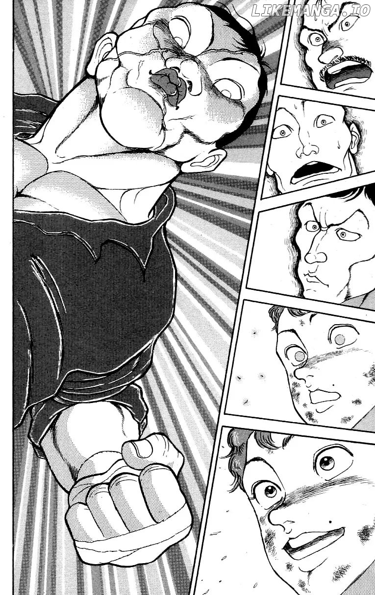 Read Baki the Grappler En Manga Online