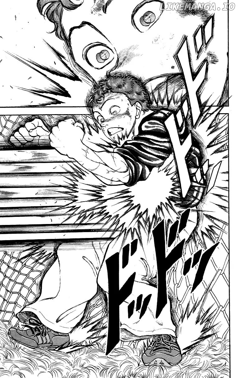 Read Baki the Grappler En Manga Online