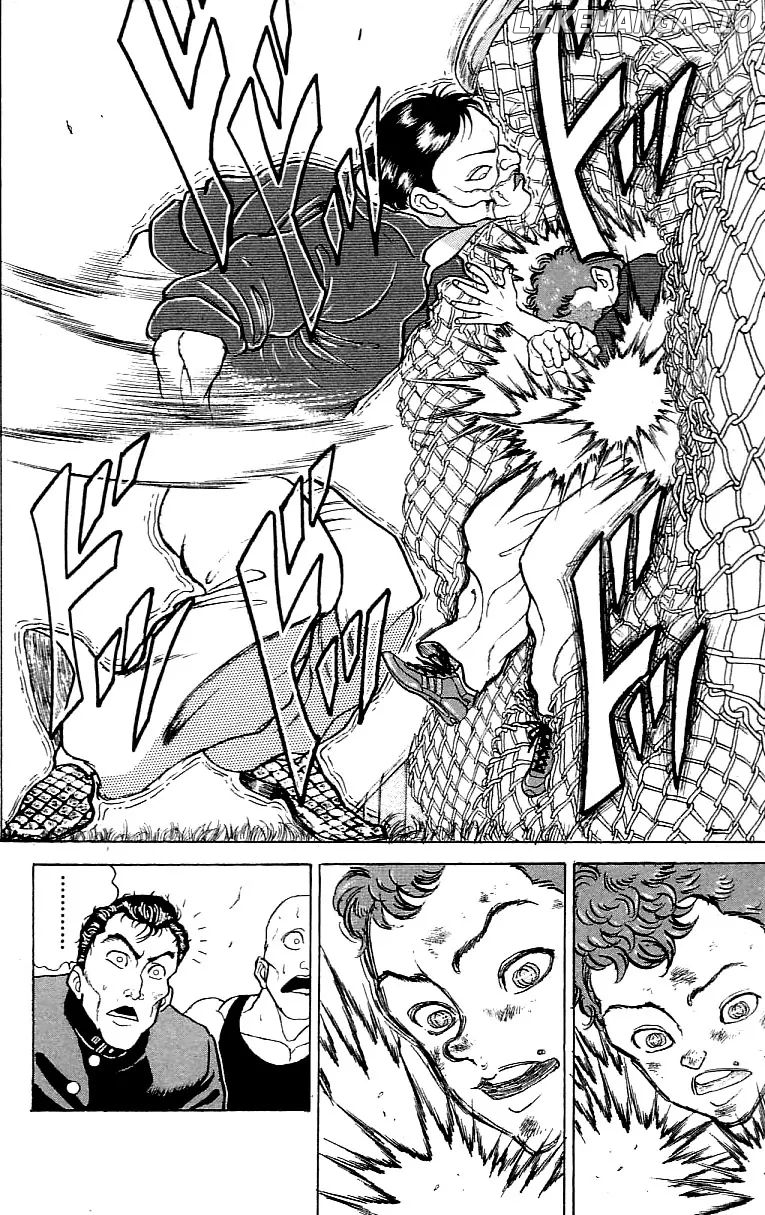 Read Baki the Grappler En Manga Online