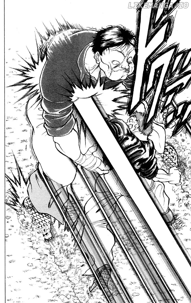 Read Baki the Grappler En Manga Online