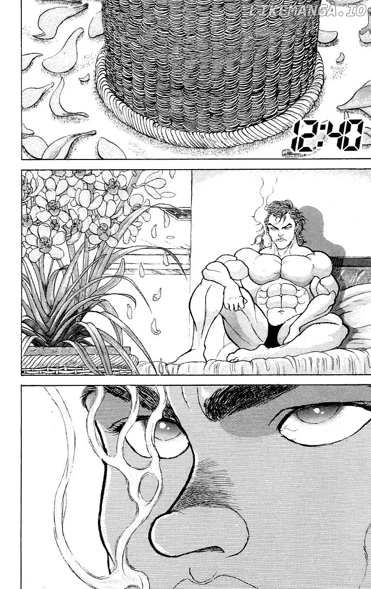 Read Baki the Grappler En Manga Online