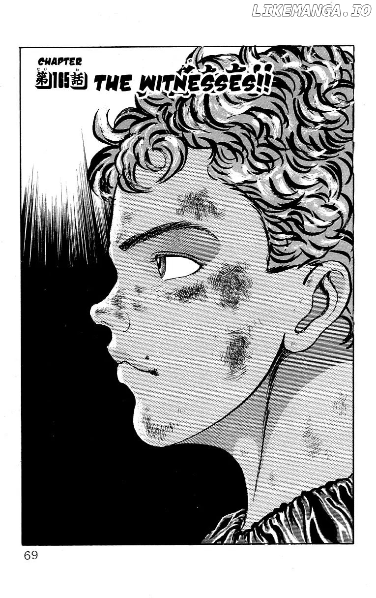 Read Baki the Grappler En Manga Online