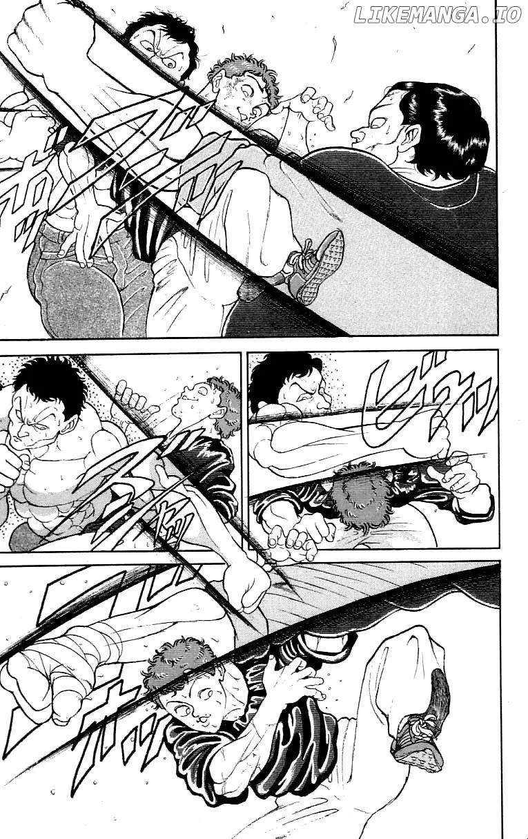 Read Baki the Grappler En Manga Online