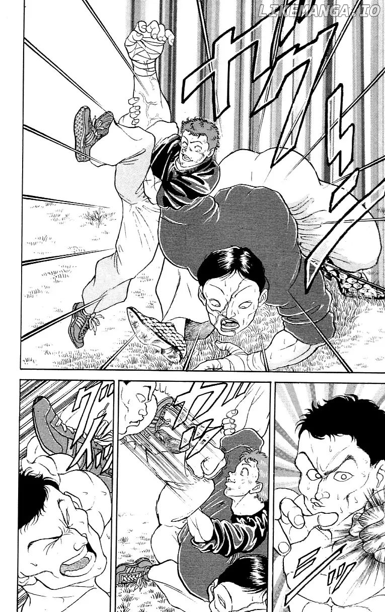 Read Baki the Grappler En Manga Online