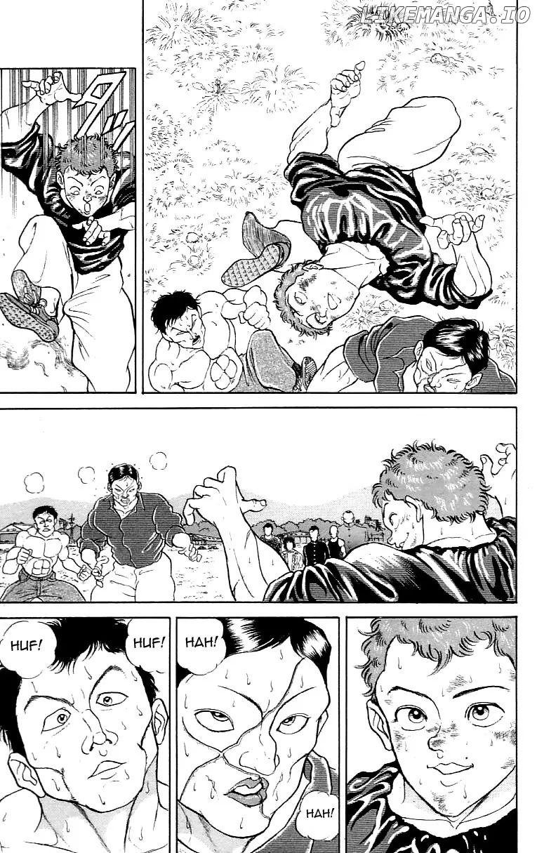 Read Baki the Grappler En Manga Online