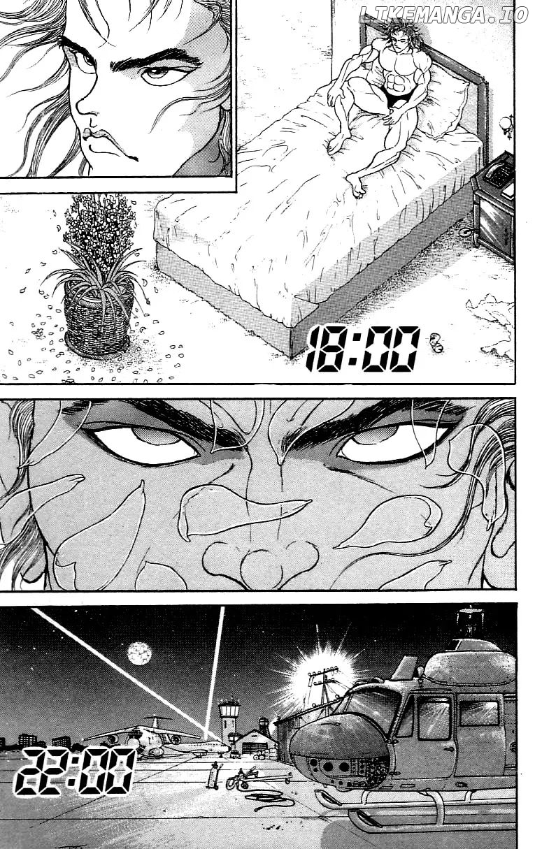 Read Baki the Grappler En Manga Online