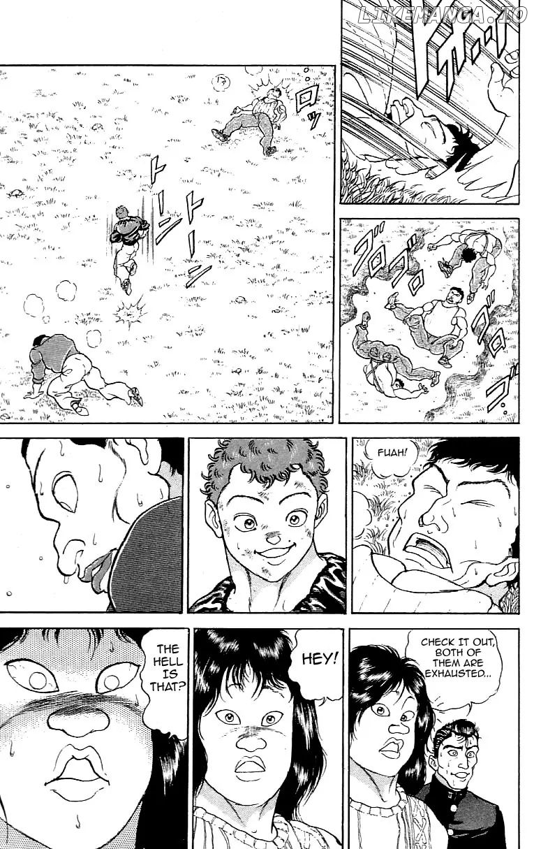 Read Baki the Grappler En Manga Online