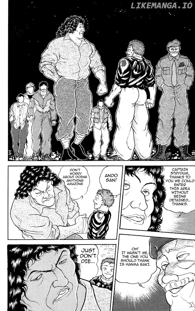 Read Baki the Grappler En Manga Online