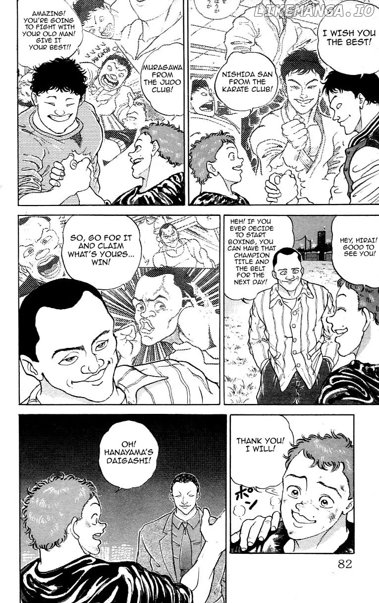 Read Baki the Grappler En Manga Online