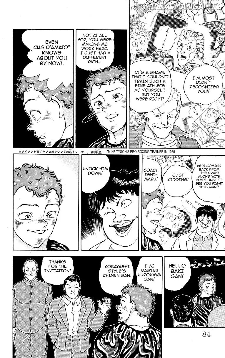 Read Baki the Grappler En Manga Online