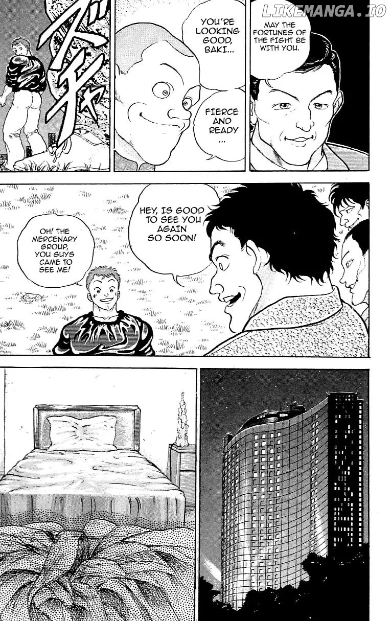 Read Baki the Grappler En Manga Online
