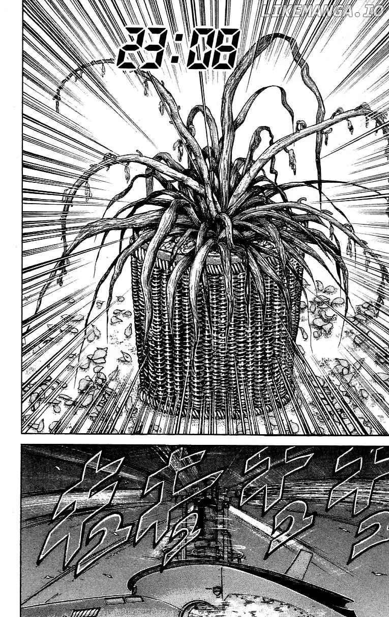 Read Baki the Grappler En Manga Online