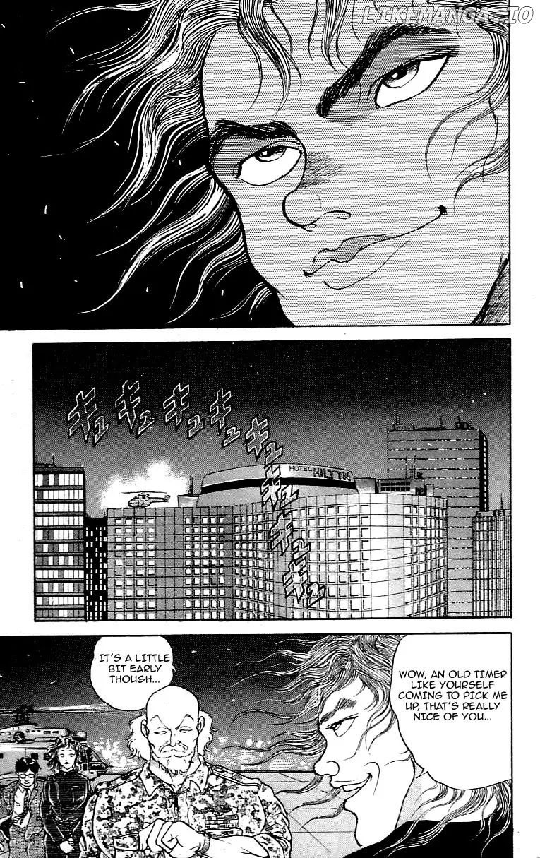 Read Baki the Grappler En Manga Online