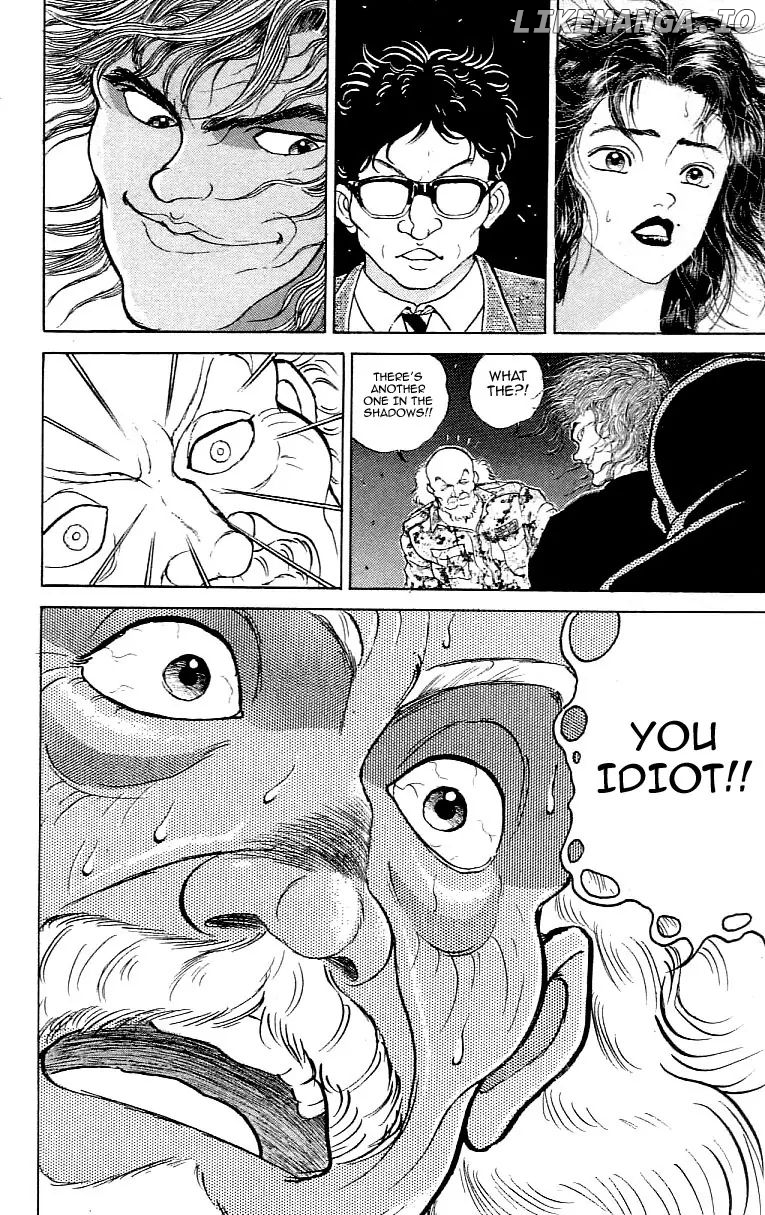 Read Baki the Grappler En Manga Online