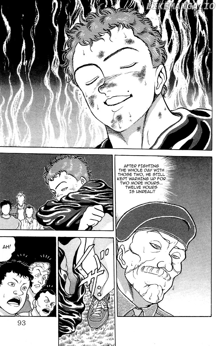 Read Baki the Grappler En Manga Online