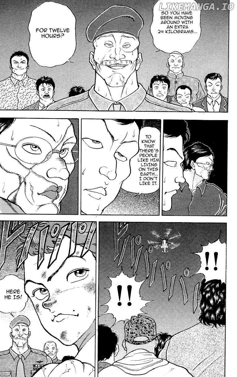 Read Baki the Grappler En Manga Online