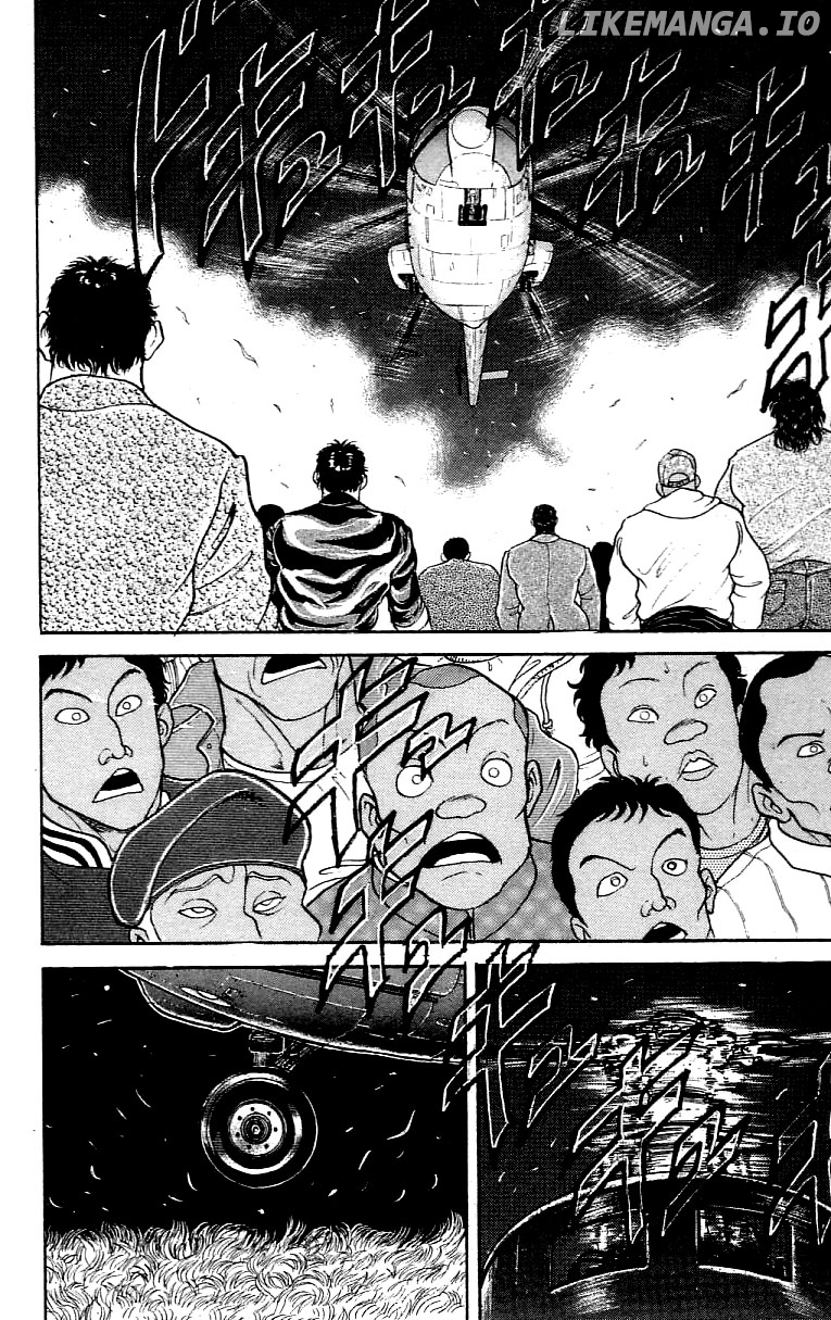 Read Baki the Grappler En Manga Online