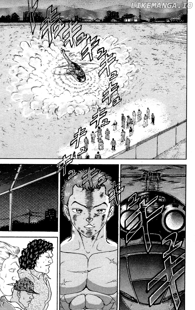 Read Baki the Grappler En Manga Online