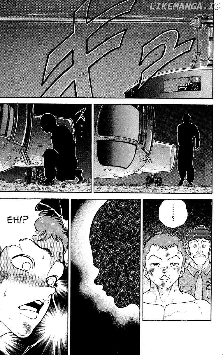 Read Baki the Grappler En Manga Online