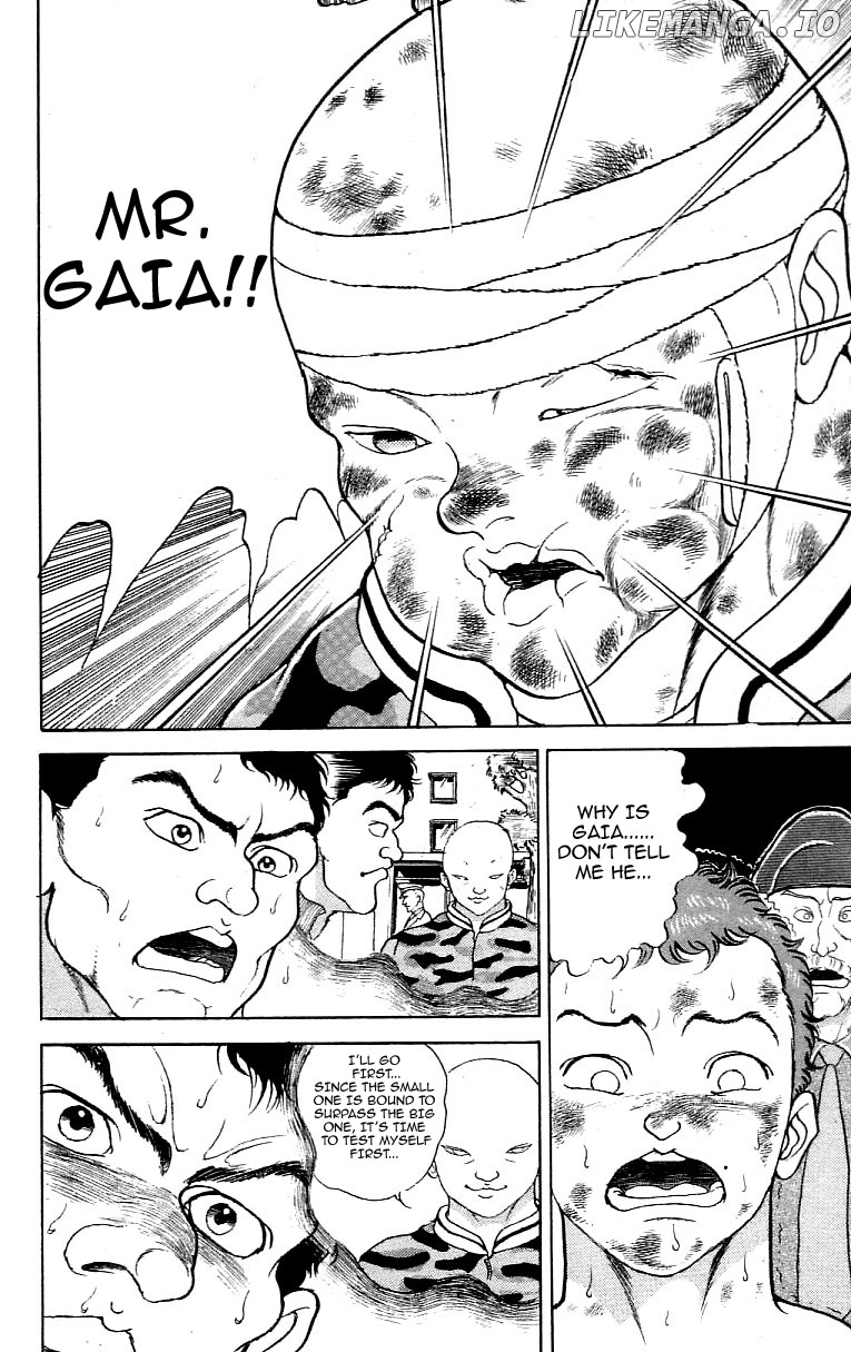 Read Baki the Grappler En Manga Online