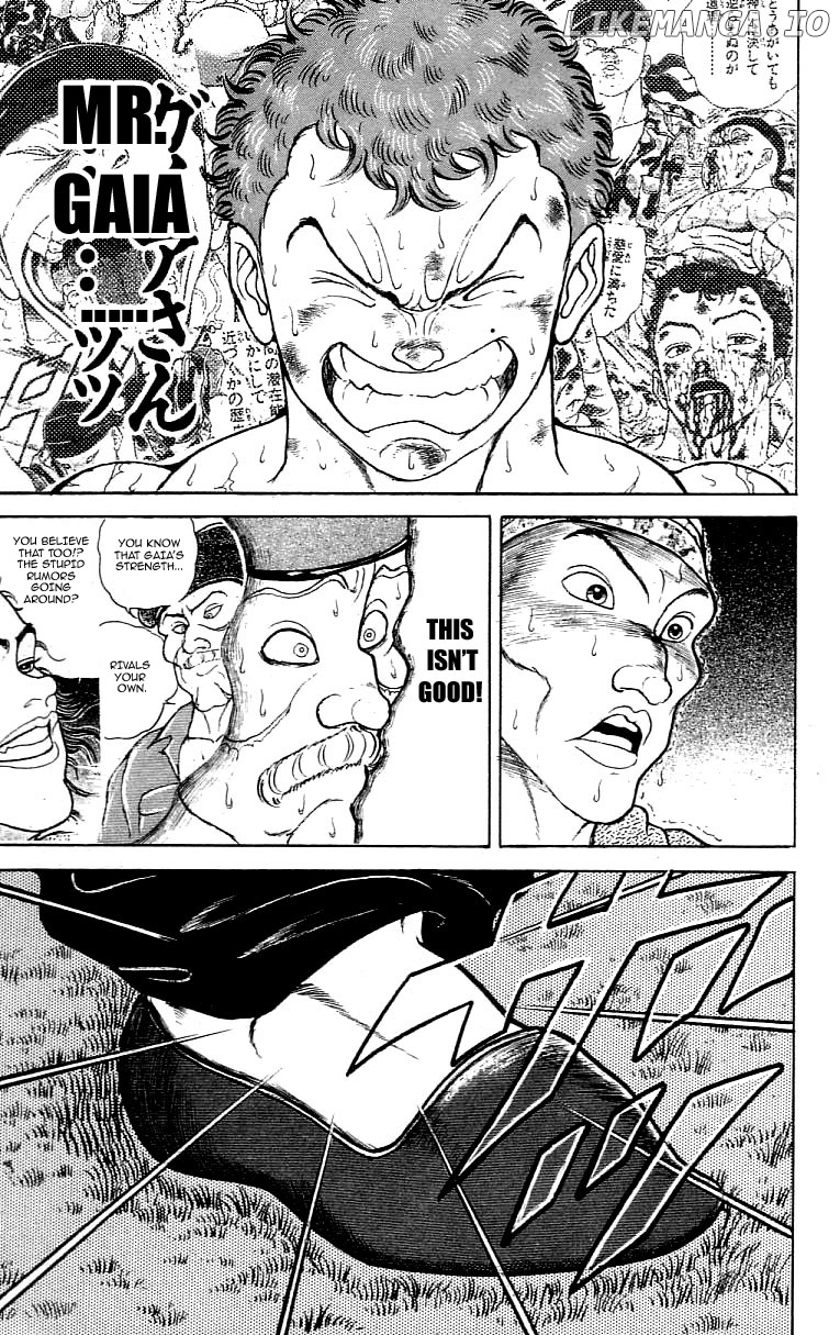 Read Baki the Grappler En Manga Online