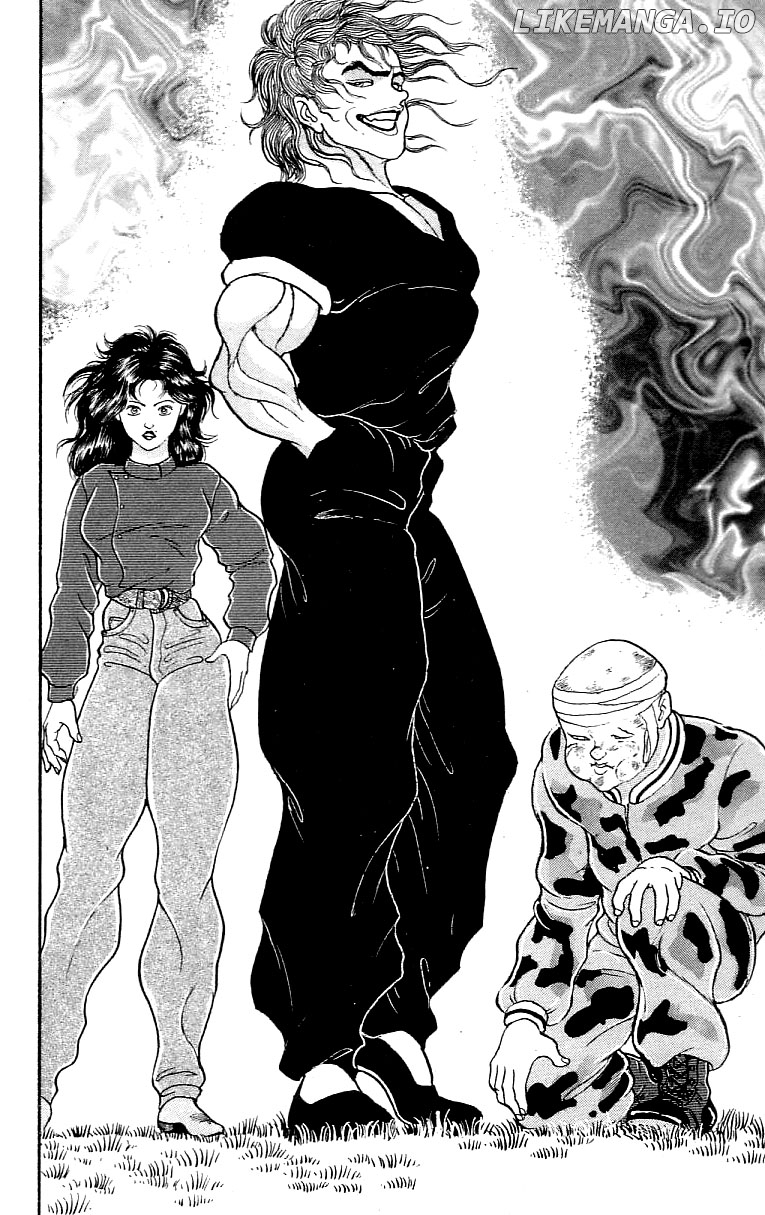 Read Baki the Grappler En Manga Online