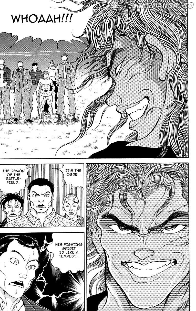 Read Baki the Grappler En Manga Online