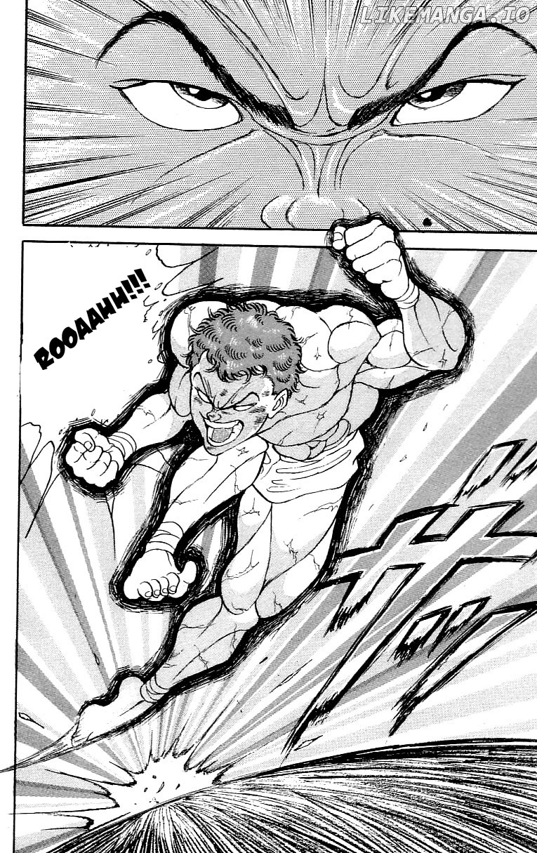 Read Baki the Grappler En Manga Online