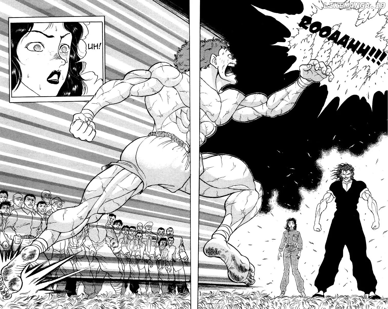Read Baki the Grappler En Manga Online