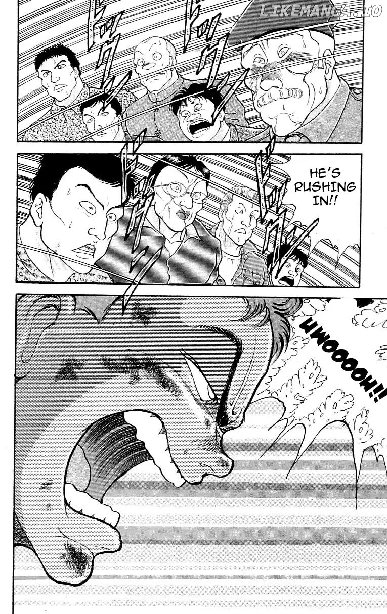 Read Baki the Grappler En Manga Online