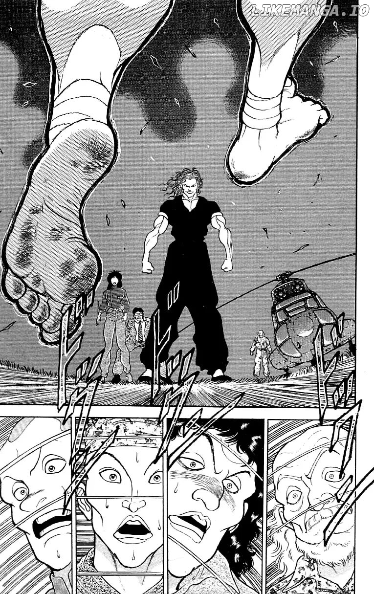 Read Baki the Grappler En Manga Online